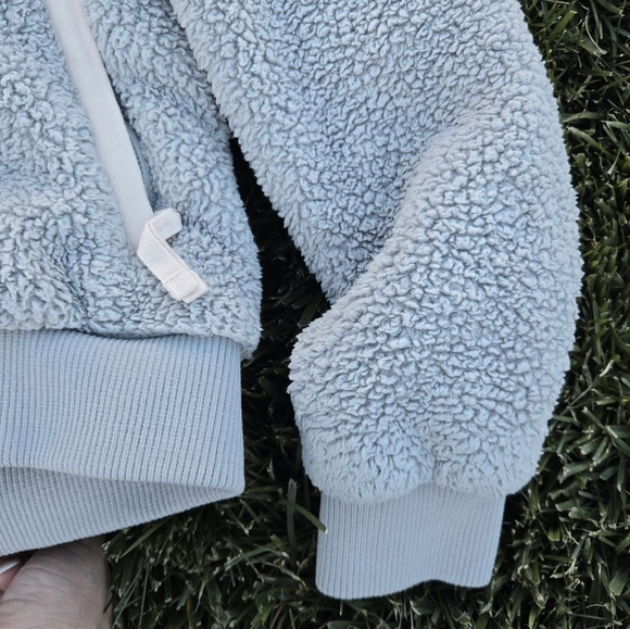 Womens MED Patagonia (Patagonia) Los Gatos Bomber Jacket Windproof Fleece Used - Picture 5 of 8